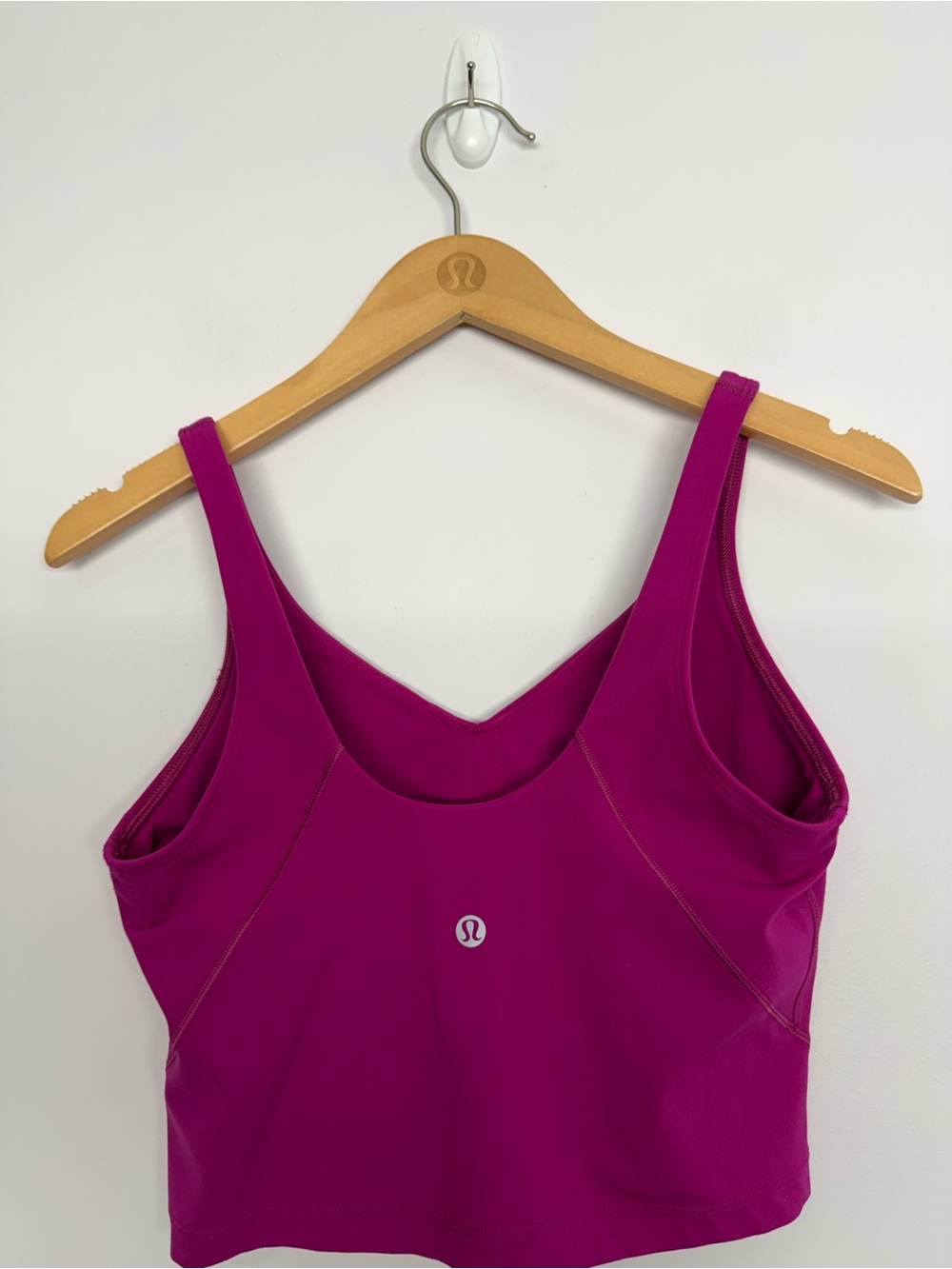 Lululemon Align Tank Ripened Raspberry Size 8 - Picture 2 of 4